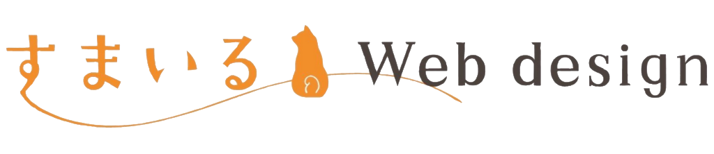 すまいるWeb design